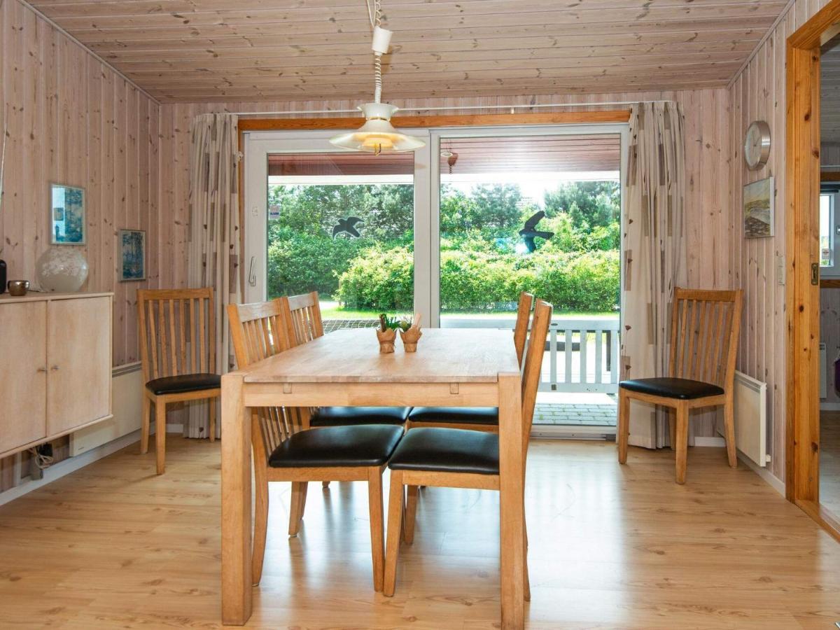 6 Person Holiday Home In Tarm Kültér fotó