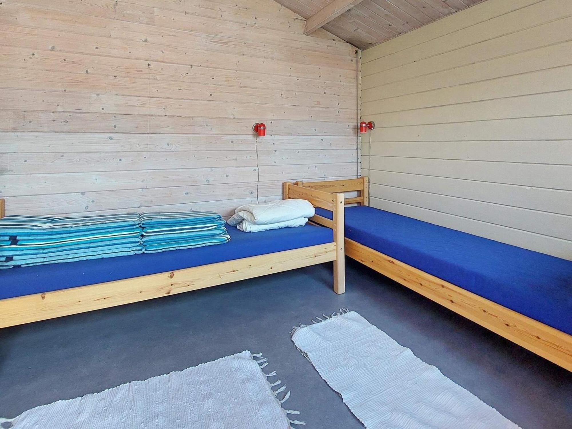 6 Person Holiday Home In Tarm Kültér fotó