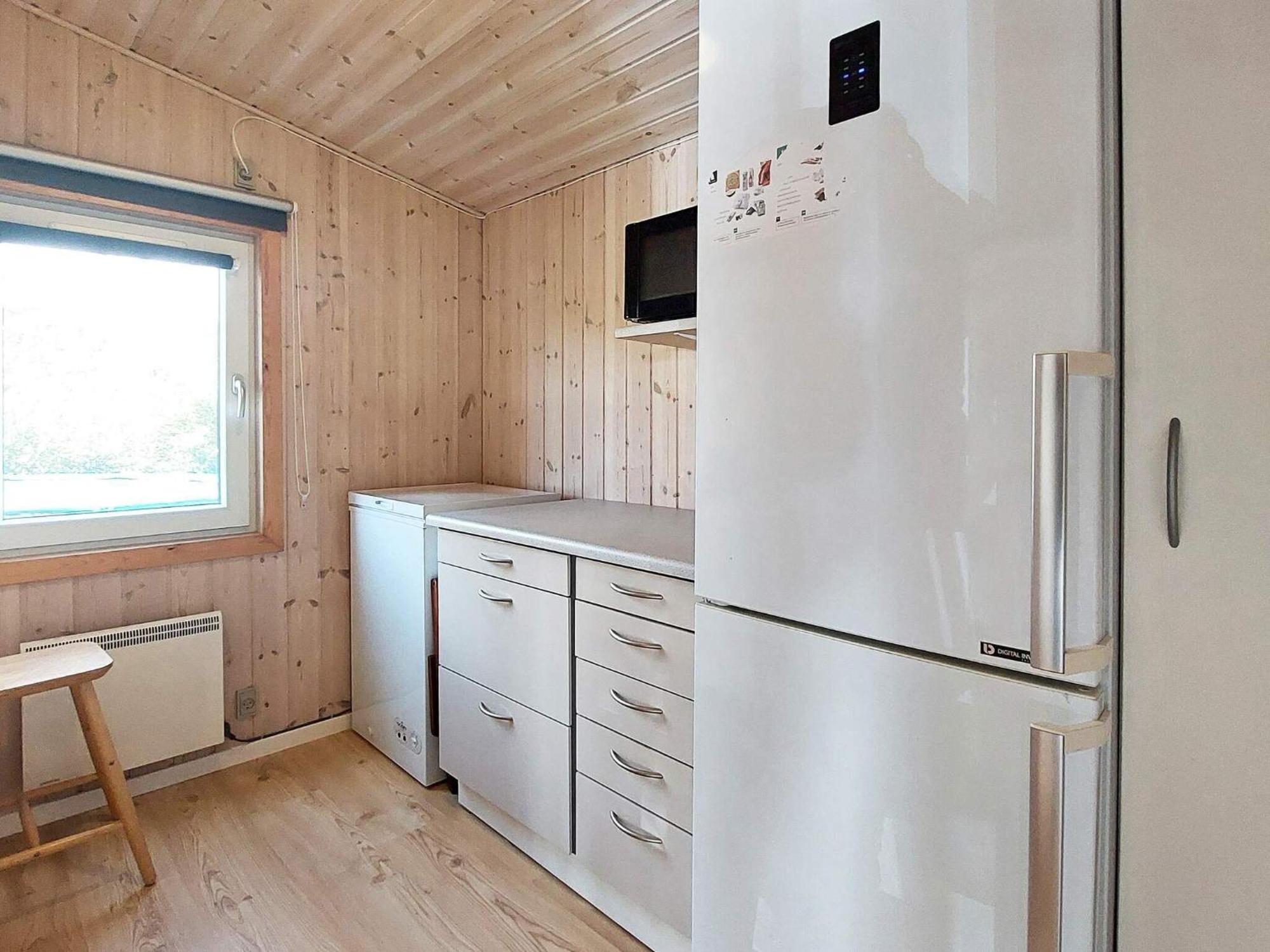 6 Person Holiday Home In Tarm Kültér fotó