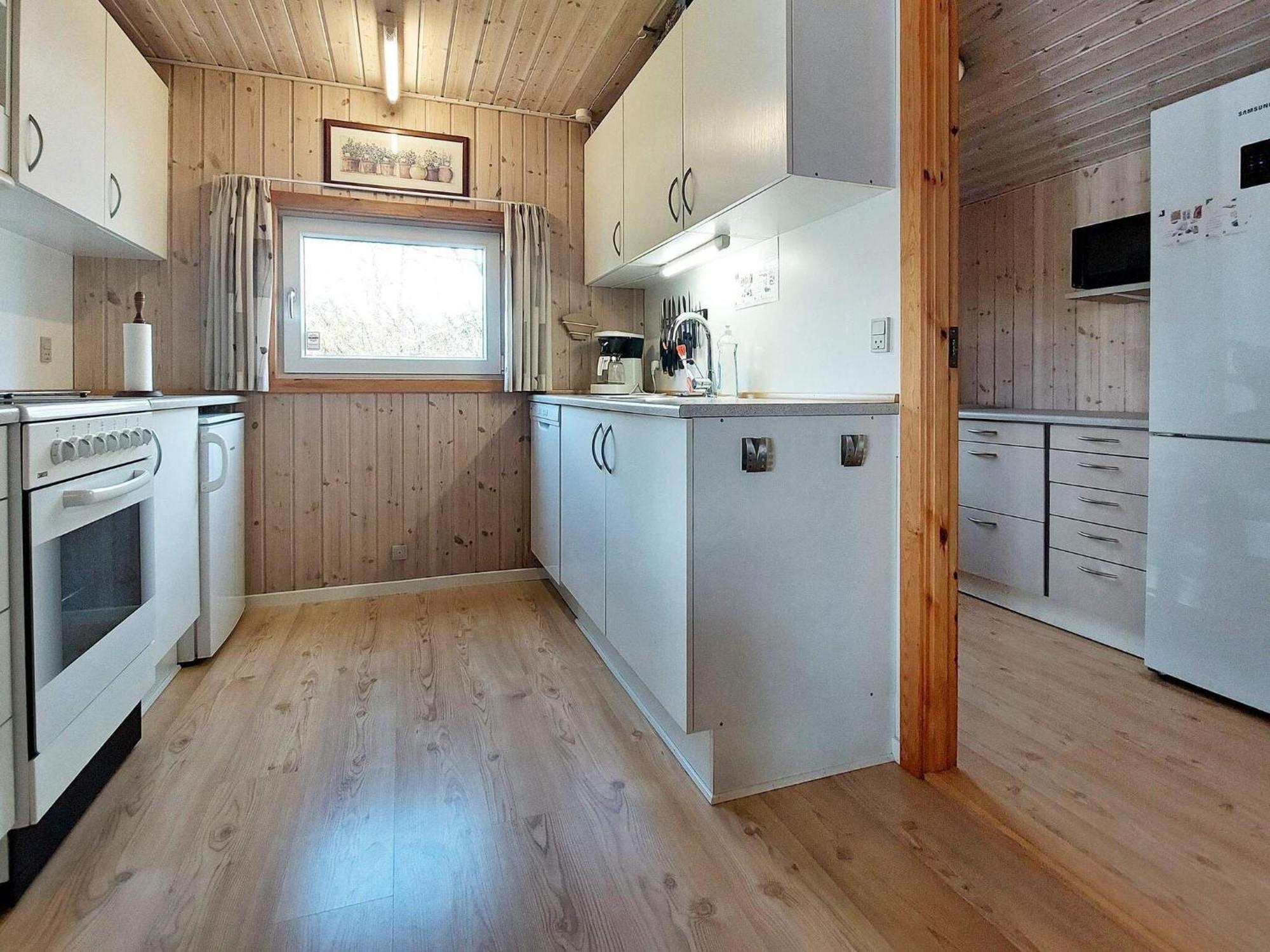 6 Person Holiday Home In Tarm Kültér fotó